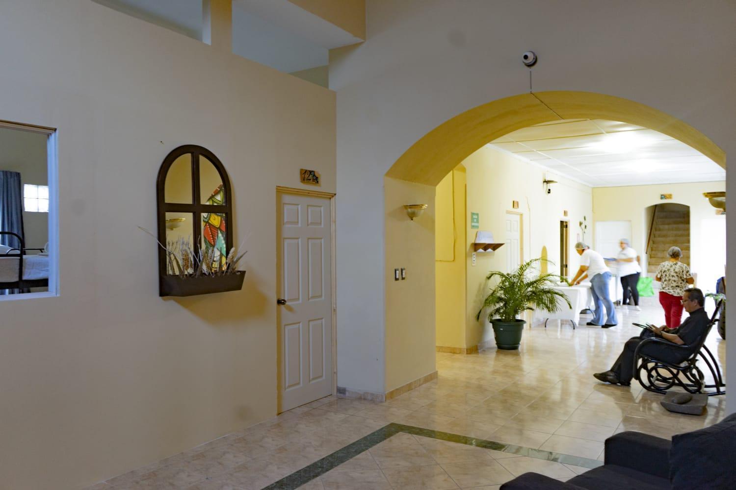 Hostal Casa Luna Santa Ana Exteriör bild
